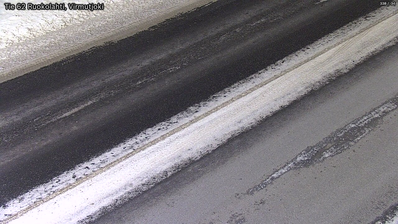 Kelikamerat Kuva Tie 62 Virmutjoki, Ruokolahti, Etelä-Karjala