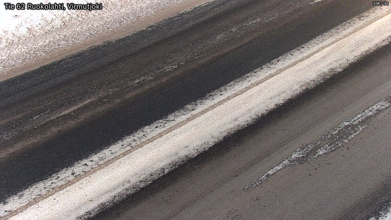 Kelikamerat Kuva Tie 62 Virmutjoki, Ruokolahti, Etelä-Karjala