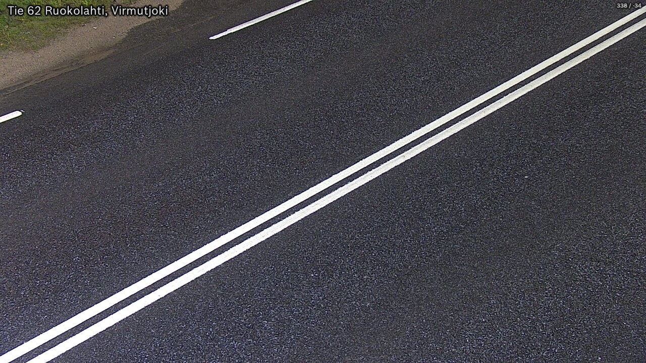 Kelikamerat Kuva Tie 62 Virmutjoki, Ruokolahti, Etelä-Karjala