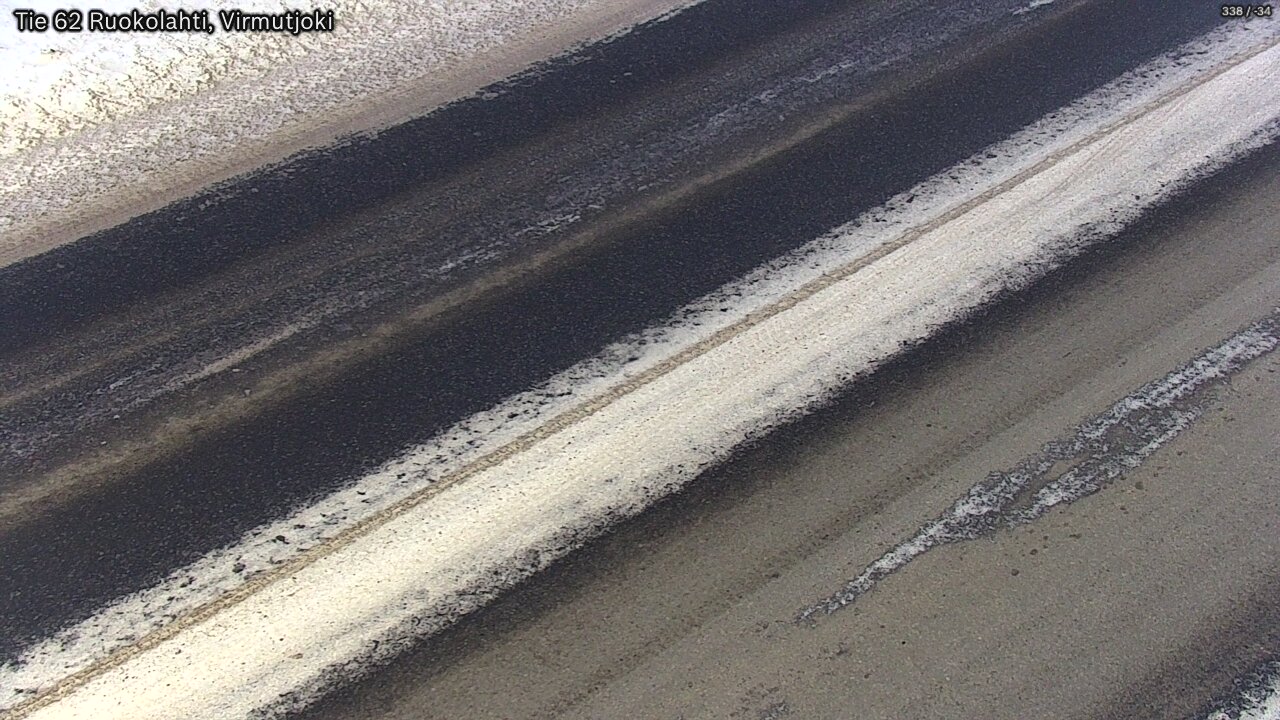 Kelikamerat Kuva Tie 62 Virmutjoki, Ruokolahti, Etelä-Karjala