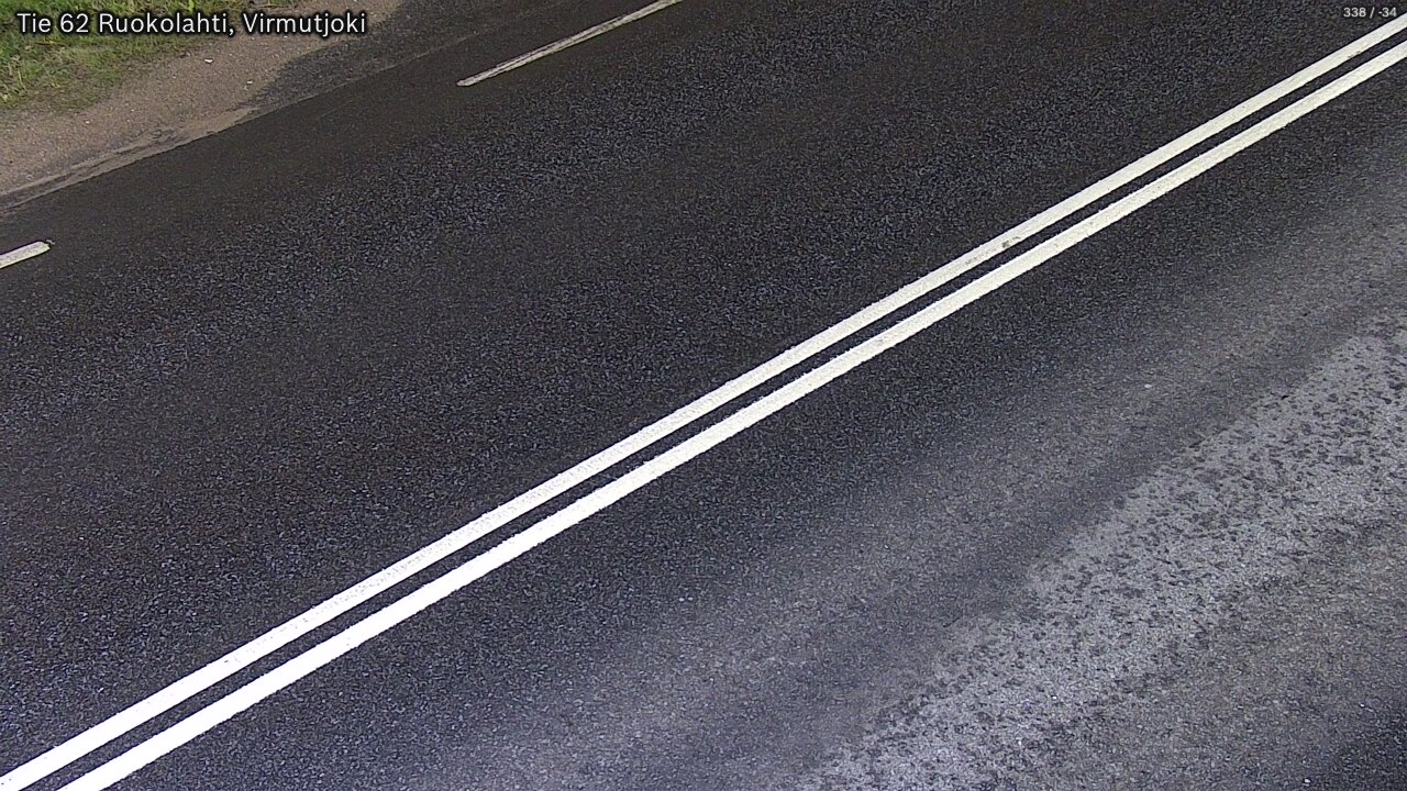 Kelikamerat Kuva Tie 62 Virmutjoki, Ruokolahti, Etelä-Karjala