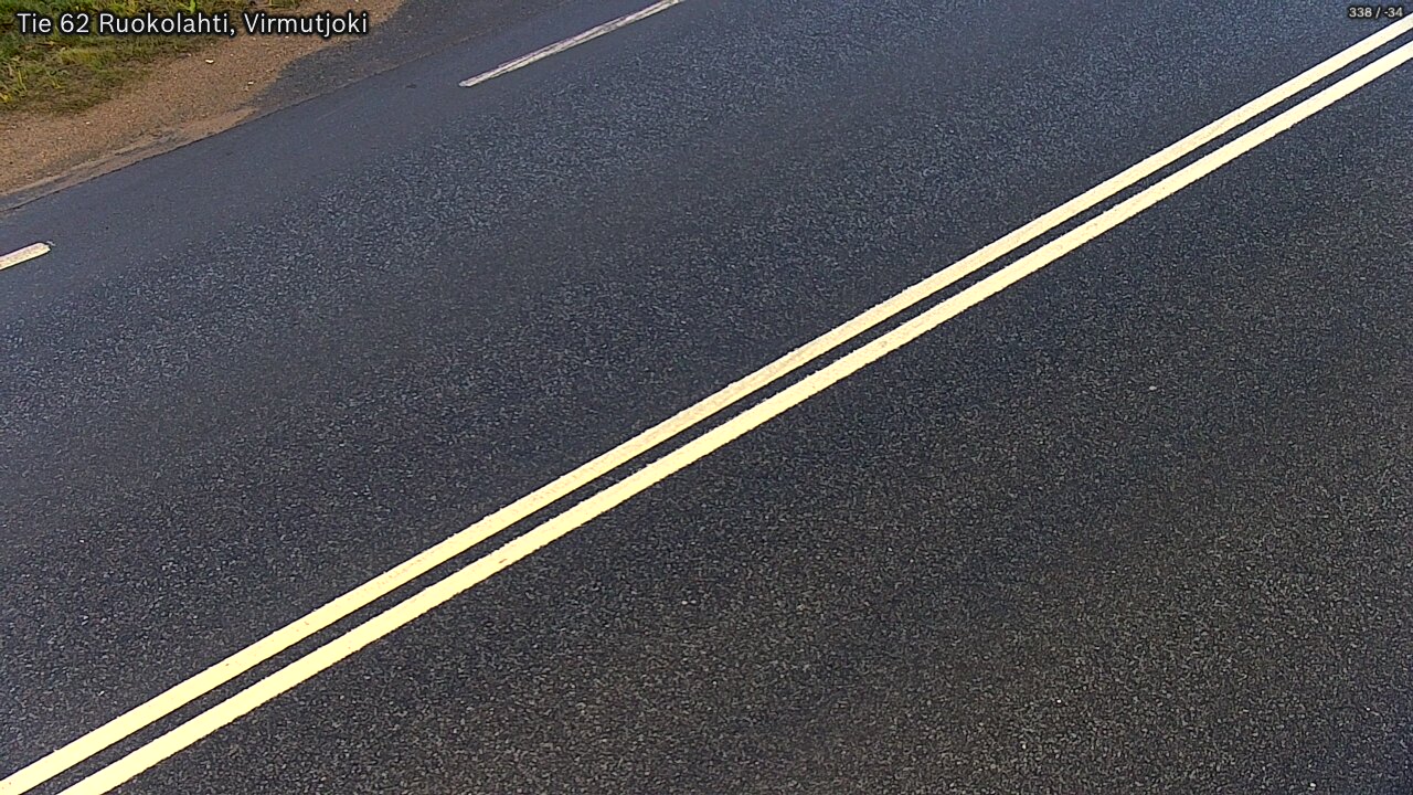 Kelikamerat Kuva Tie 62 Virmutjoki, Ruokolahti, Etelä-Karjala