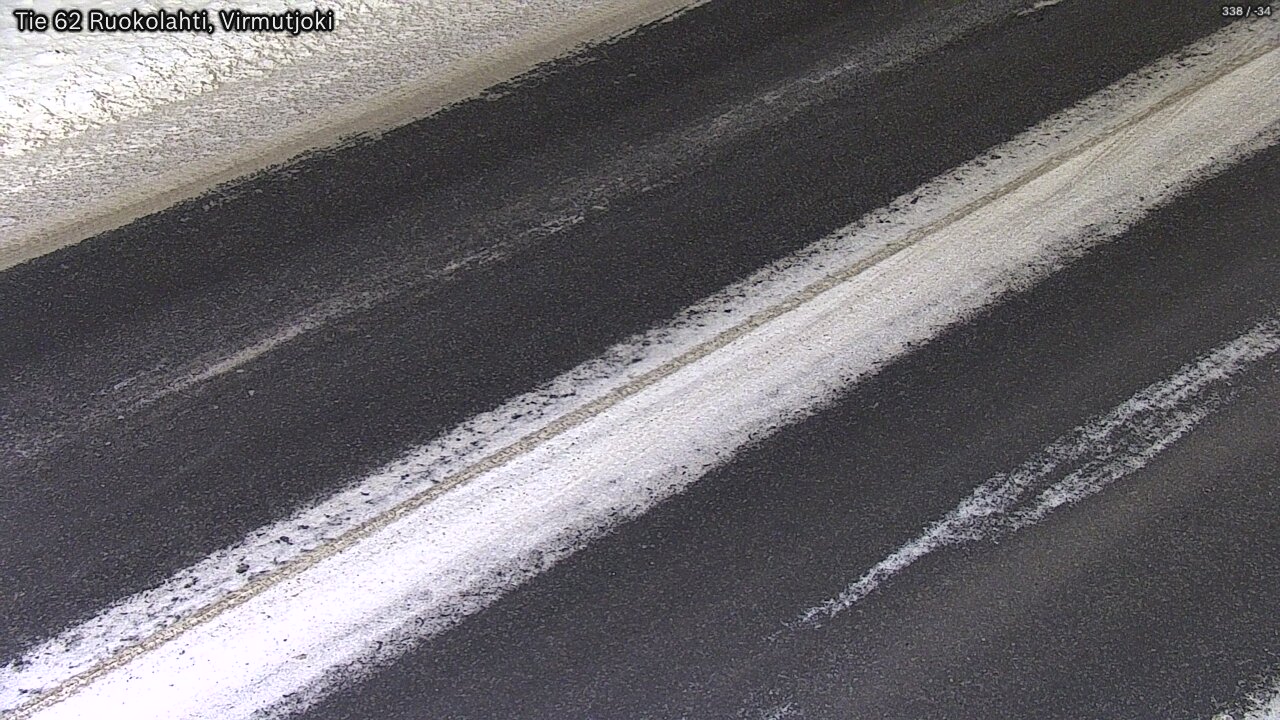 Kelikamerat Kuva Tie 62 Virmutjoki, Ruokolahti, Etelä-Karjala