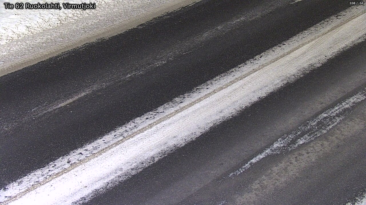 Kelikamerat Kuva Tie 62 Virmutjoki, Ruokolahti, Etelä-Karjala