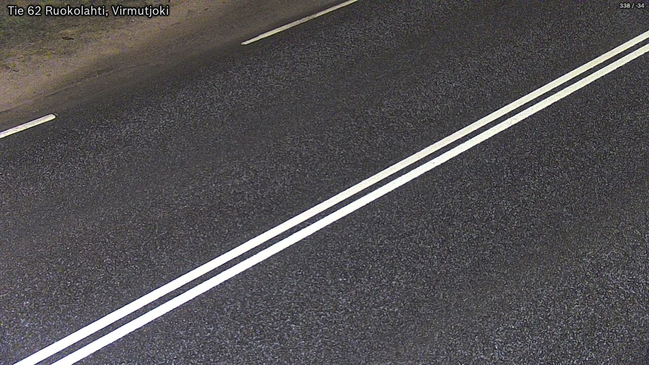 Kelikamerat Kuva Tie 62 Virmutjoki, Ruokolahti, Etelä-Karjala