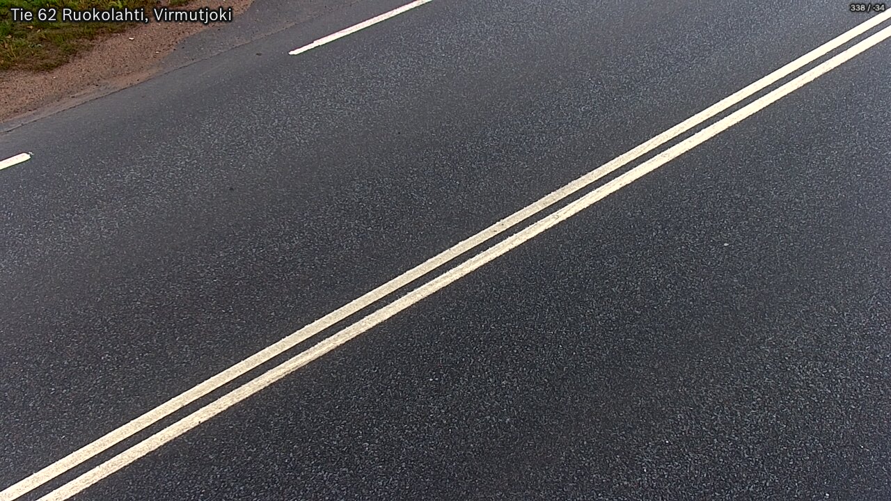 Kelikamerat Kuva Tie 62 Virmutjoki, Ruokolahti, Etelä-Karjala