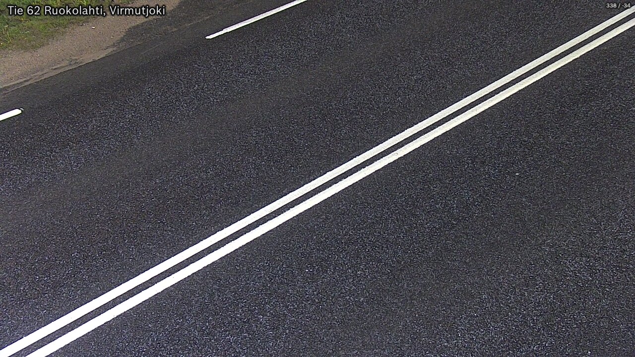 Kelikamerat Kuva Tie 62 Virmutjoki, Ruokolahti, Etelä-Karjala