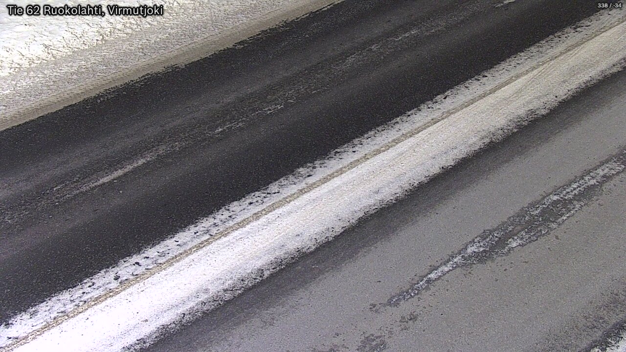 Kelikamerat Kuva Tie 62 Virmutjoki, Ruokolahti, Etelä-Karjala