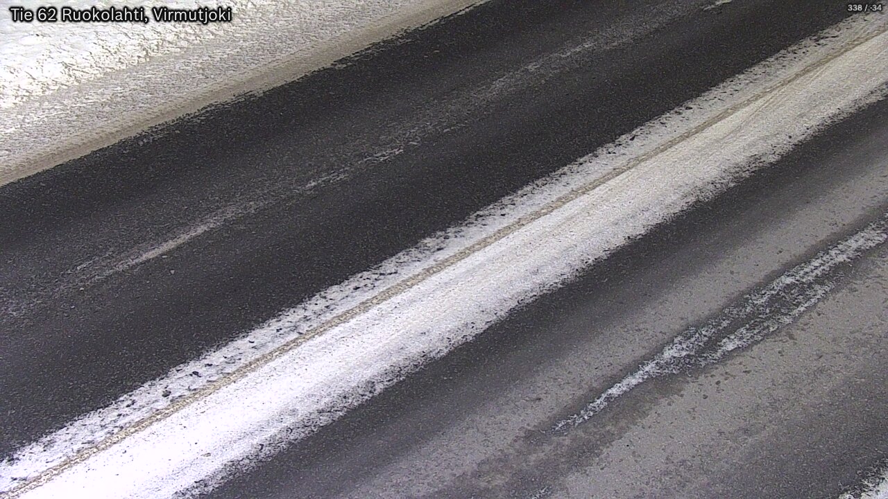 Kelikamerat Kuva Tie 62 Virmutjoki, Ruokolahti, Etelä-Karjala