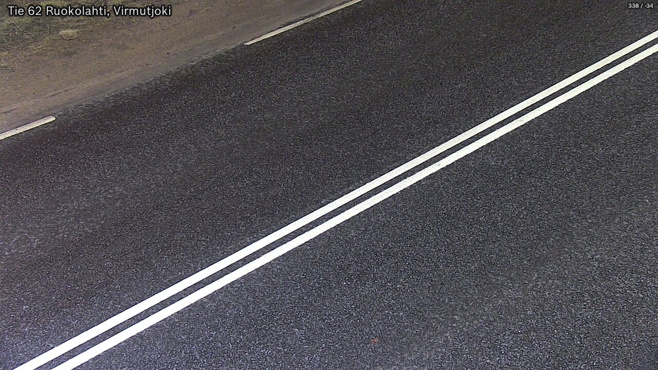 Kelikamerat Kuva Tie 62 Virmutjoki, Ruokolahti, Etelä-Karjala