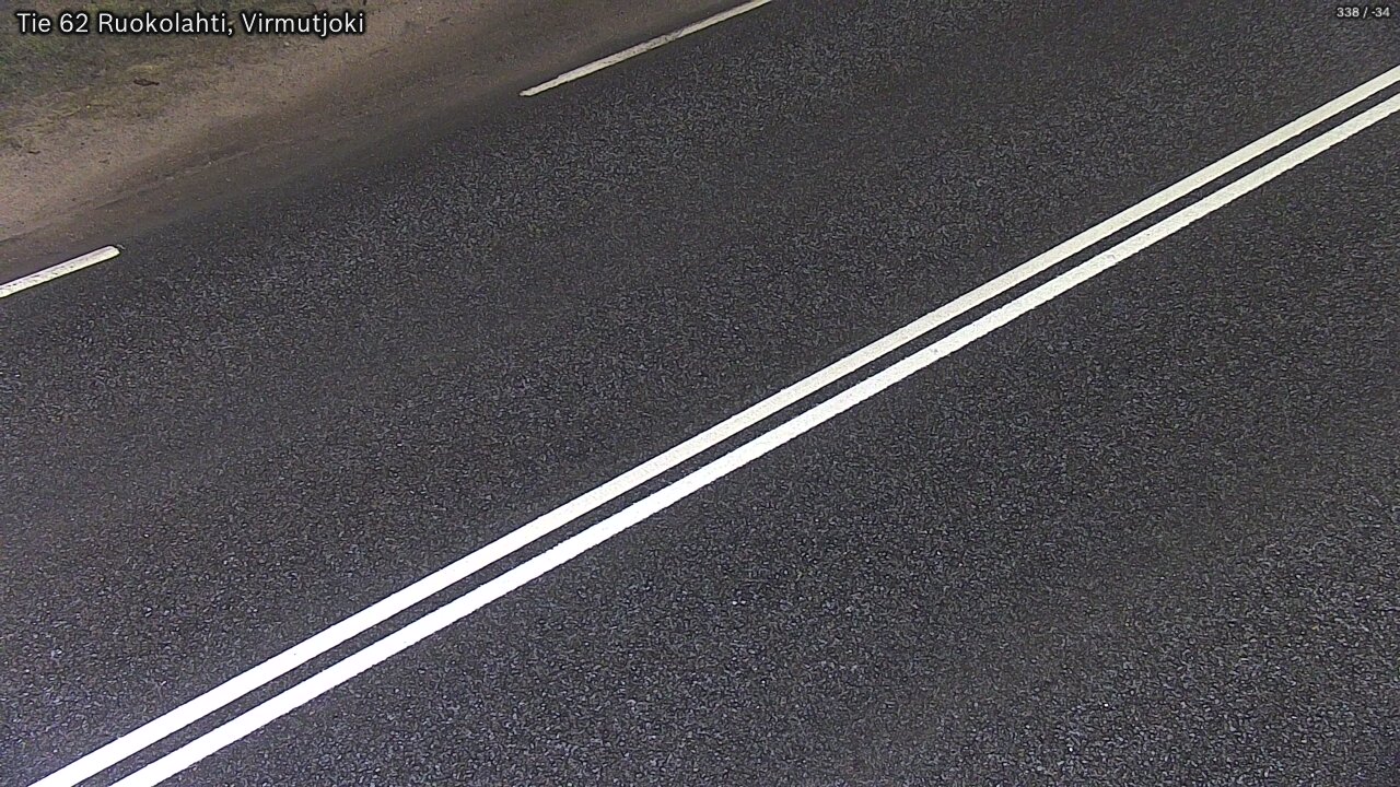 Kelikamerat Kuva Tie 62 Virmutjoki, Ruokolahti, Etelä-Karjala