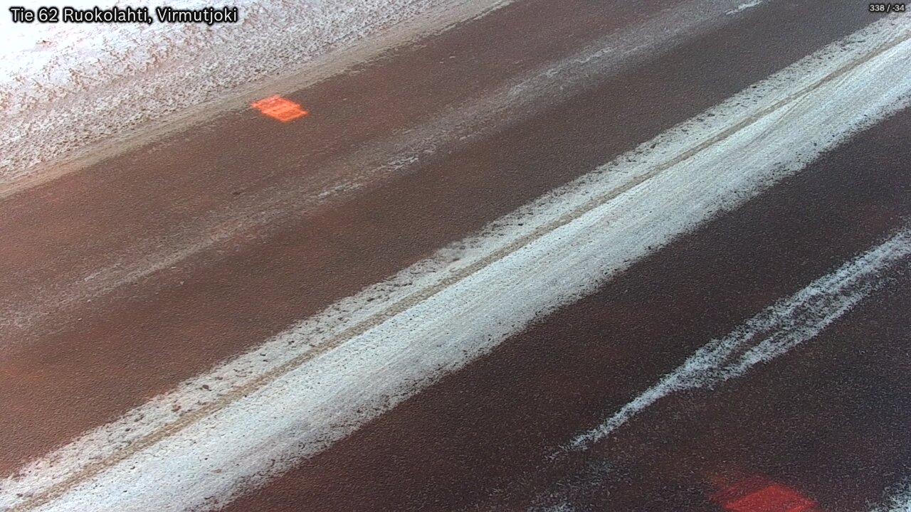 Kelikamerat Kuva Tie 62 Virmutjoki, Ruokolahti, Etelä-Karjala