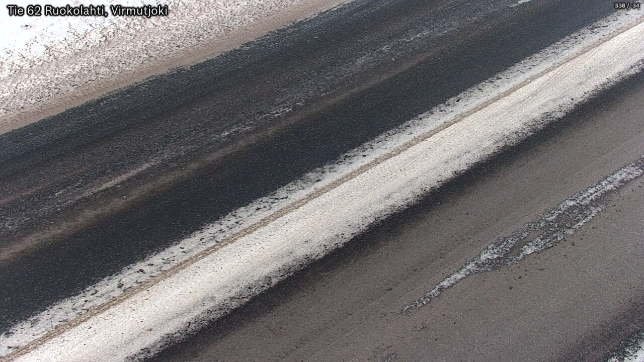 Kelikamerat Kuva Tie 62 Virmutjoki, Ruokolahti, Etelä-Karjala