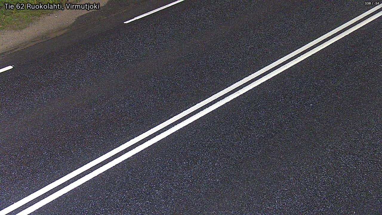 Kelikamerat Kuva Tie 62 Virmutjoki, Ruokolahti, Etelä-Karjala