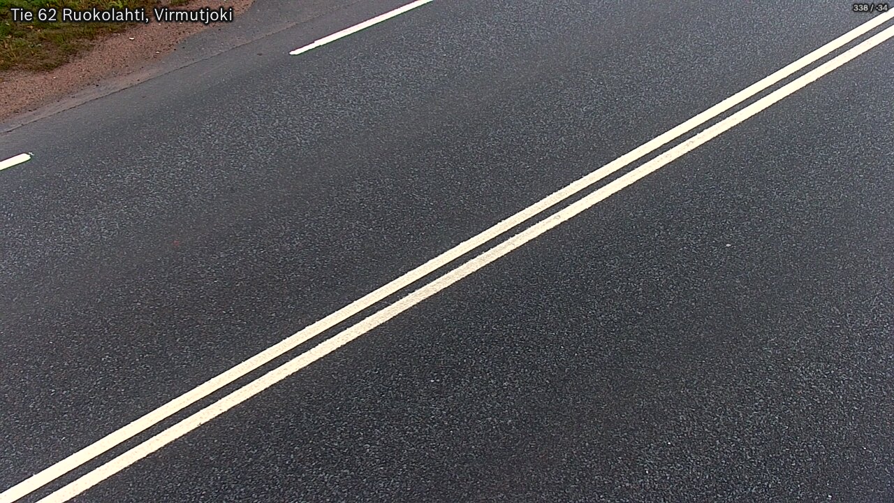 Kelikamerat Kuva Tie 62 Virmutjoki, Ruokolahti, Etelä-Karjala