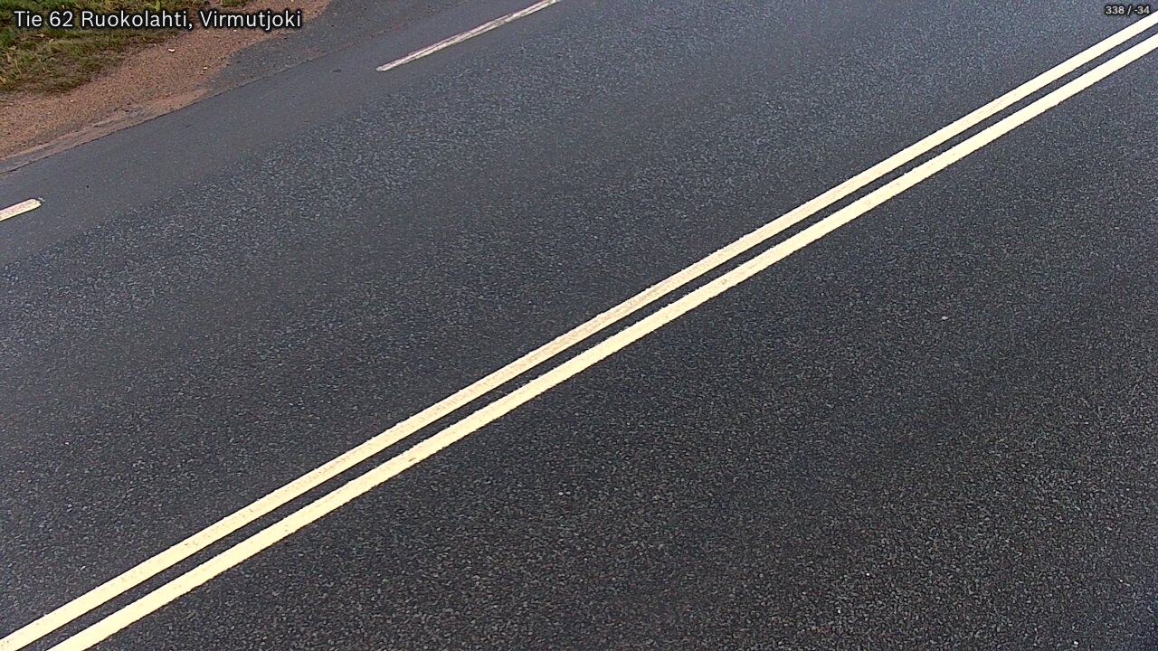 Kelikamerat Kuva Tie 62 Virmutjoki, Ruokolahti, Etelä-Karjala