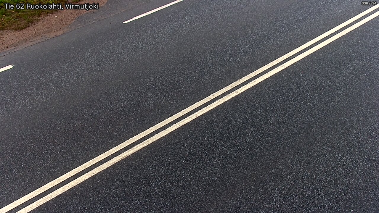 Kelikamerat Kuva Tie 62 Virmutjoki, Ruokolahti, Etelä-Karjala