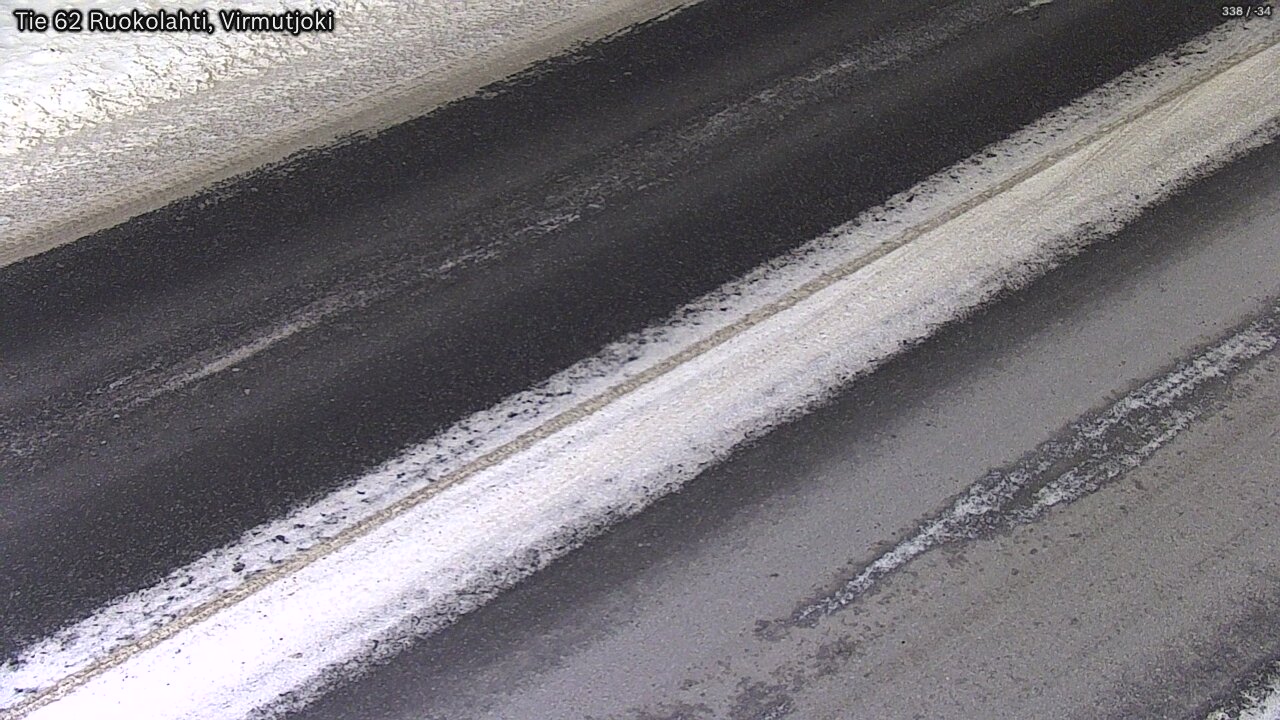 Kelikamerat Kuva Tie 62 Virmutjoki, Ruokolahti, Etelä-Karjala