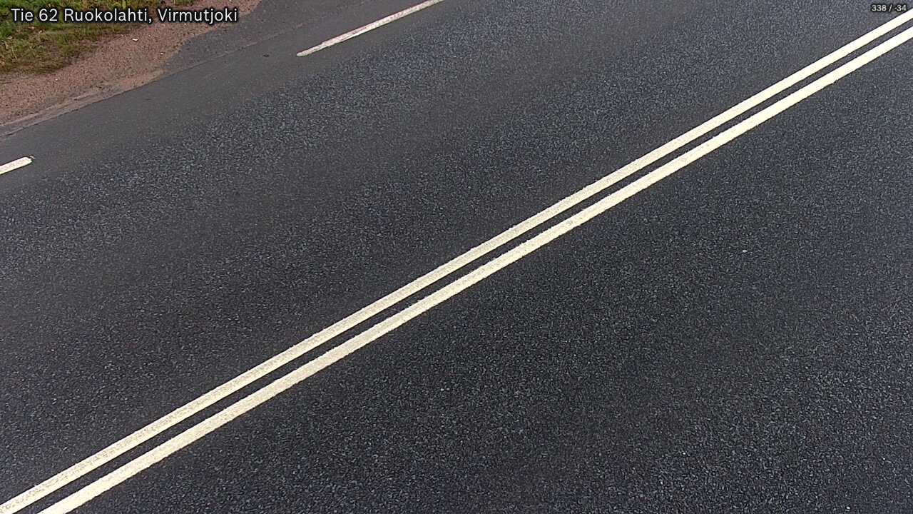 Kelikamerat Kuva Tie 62 Virmutjoki, Ruokolahti, Etelä-Karjala