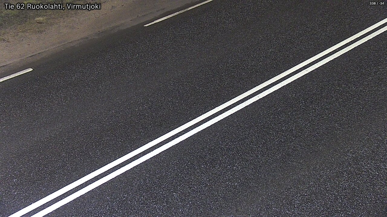 Kelikamerat Kuva Tie 62 Virmutjoki, Ruokolahti, Etelä-Karjala