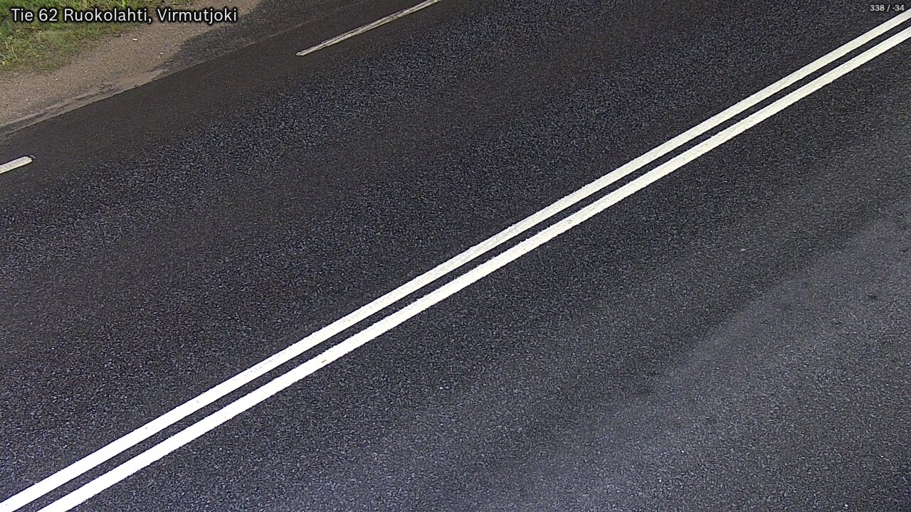 Kelikamerat Kuva Tie 62 Virmutjoki, Ruokolahti, Etelä-Karjala