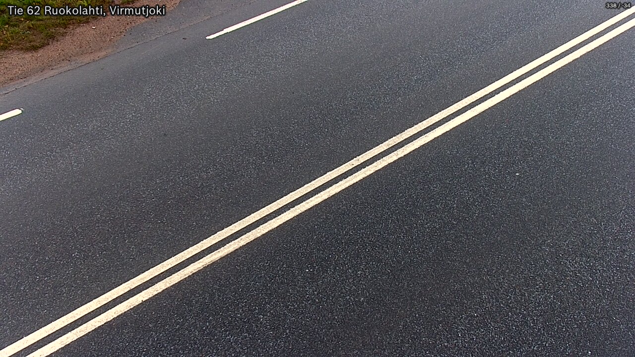 Kelikamerat Kuva Tie 62 Virmutjoki, Ruokolahti, Etelä-Karjala