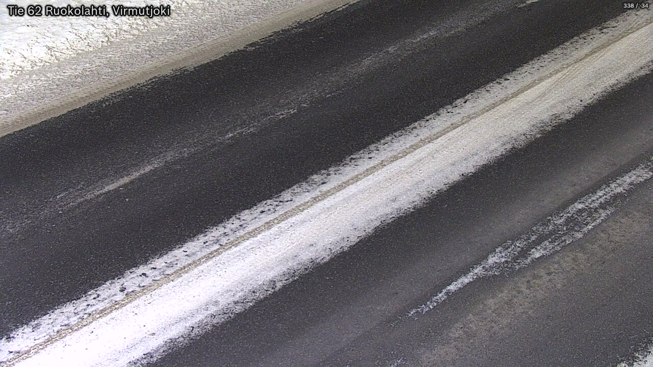 Kelikamerat Kuva Tie 62 Virmutjoki, Ruokolahti, Etelä-Karjala