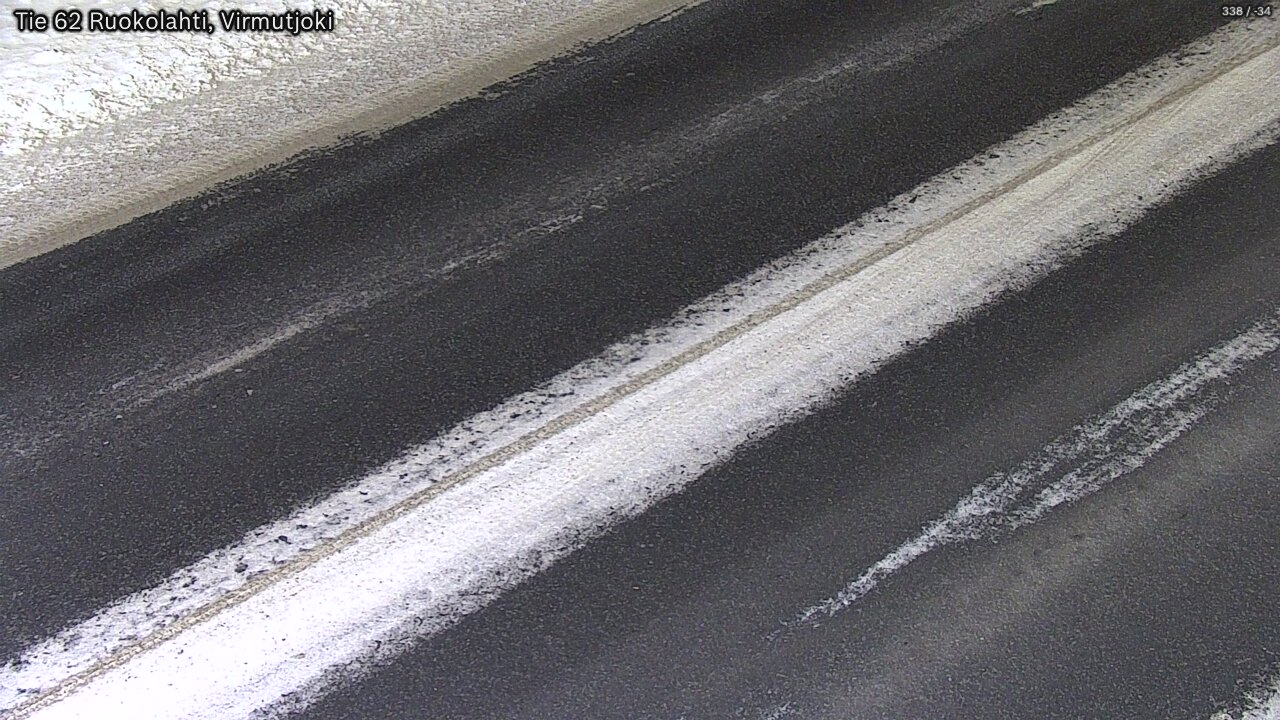 Kelikamerat Kuva Tie 62 Virmutjoki, Ruokolahti, Etelä-Karjala