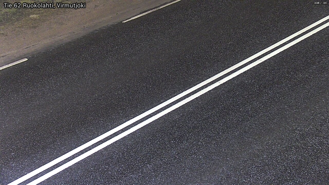 Kelikamerat Kuva Tie 62 Virmutjoki, Ruokolahti, Etelä-Karjala