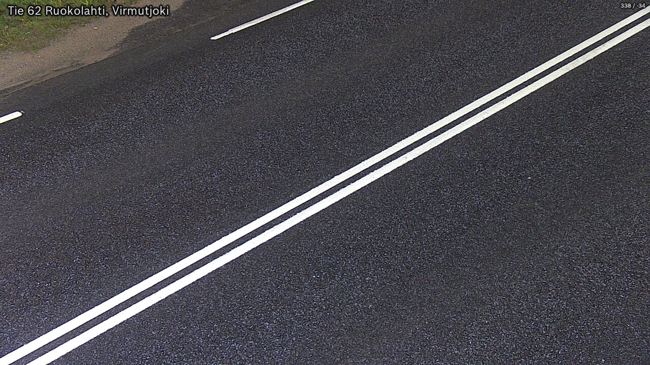 Kelikamerat Kuva Tie 62 Virmutjoki, Ruokolahti, Etelä-Karjala