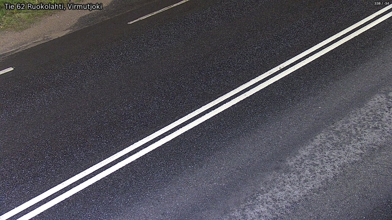 Kelikamerat Kuva Tie 62 Virmutjoki, Ruokolahti, Etelä-Karjala