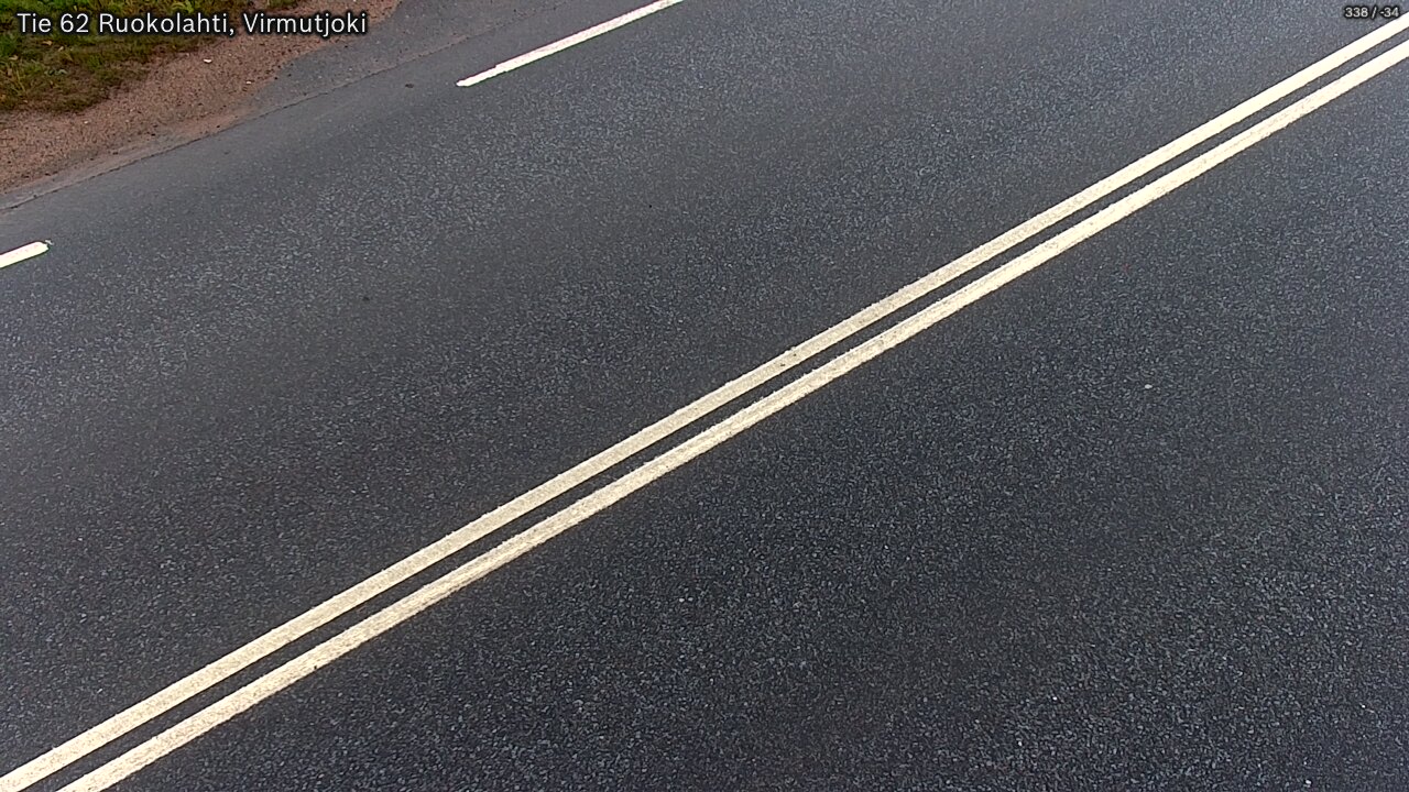 Kelikamerat Kuva Tie 62 Virmutjoki, Ruokolahti, Etelä-Karjala