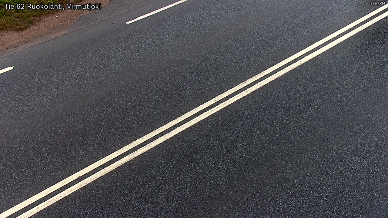 Kelikamerat Kuva Tie 62 Virmutjoki, Ruokolahti, Etelä-Karjala