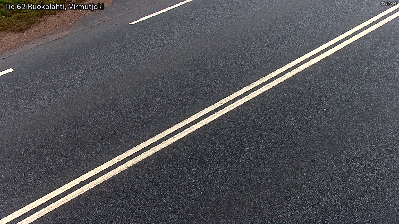 Kelikamerat Kuva Tie 62 Virmutjoki, Ruokolahti, Etelä-Karjala