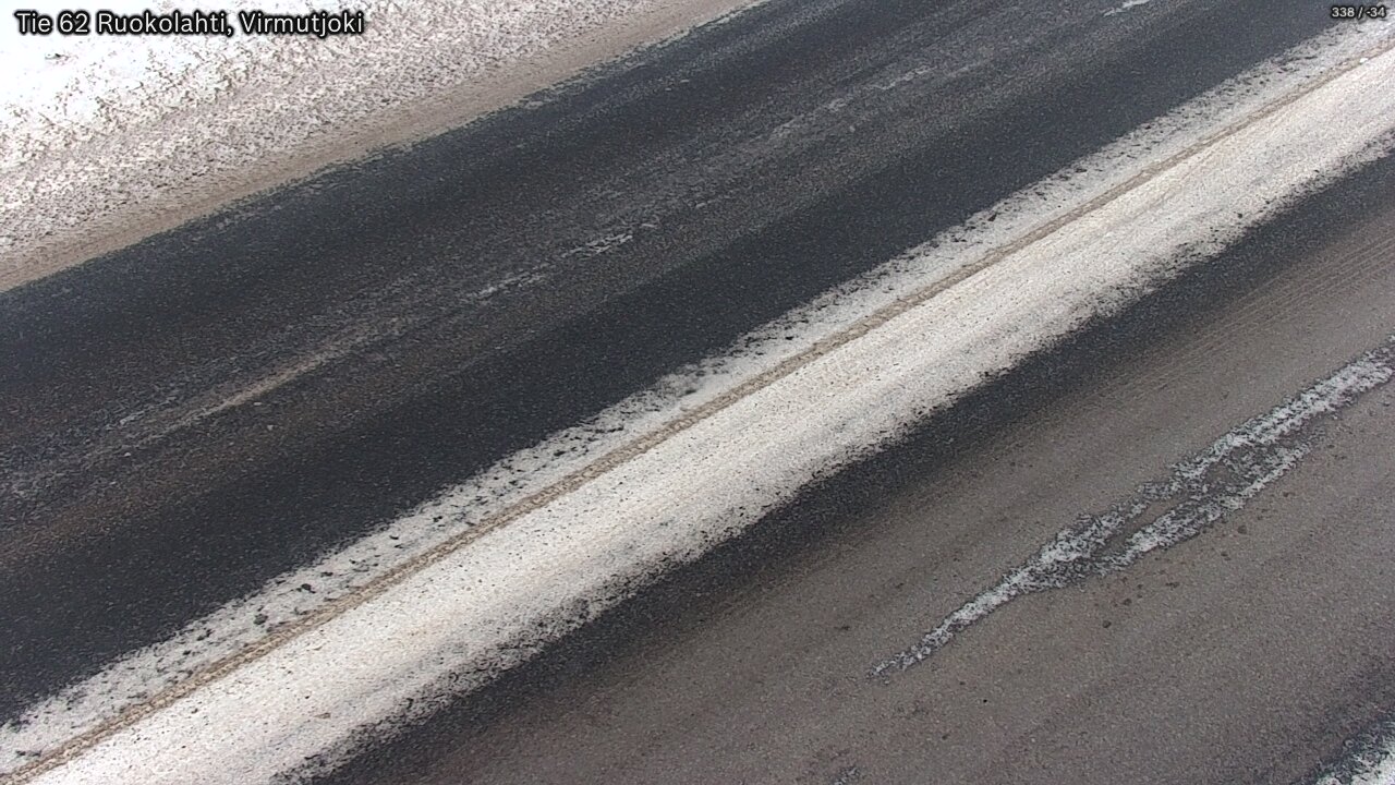 Kelikamerat Kuva Tie 62 Virmutjoki, Ruokolahti, Etelä-Karjala