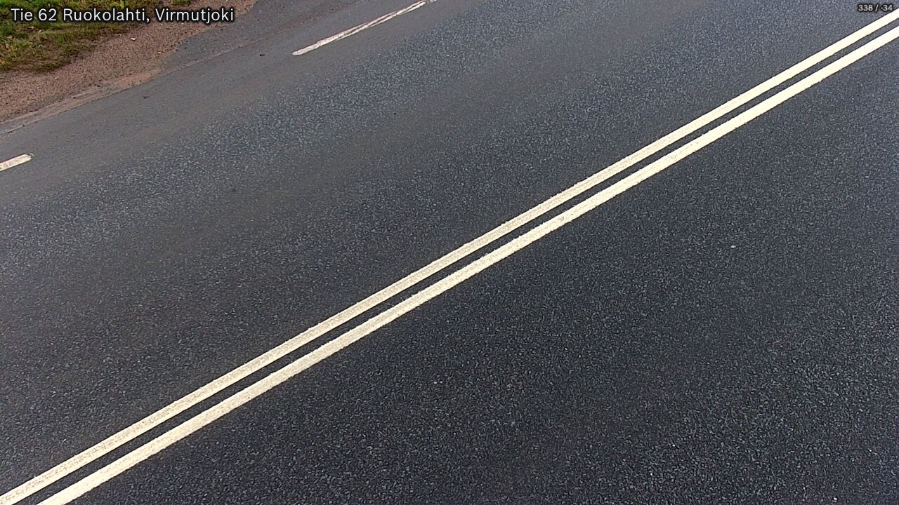 Kelikamerat Kuva Tie 62 Virmutjoki, Ruokolahti, Etelä-Karjala