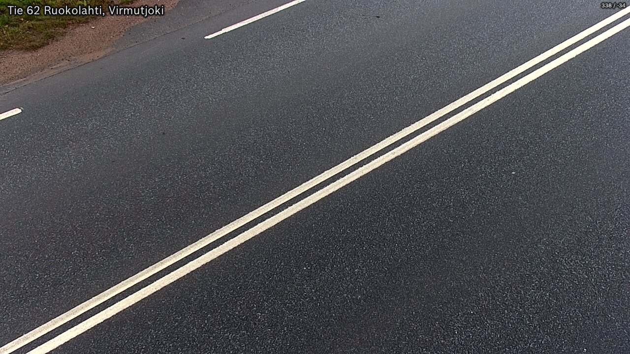 Kelikamerat Kuva Tie 62 Virmutjoki, Ruokolahti, Etelä-Karjala