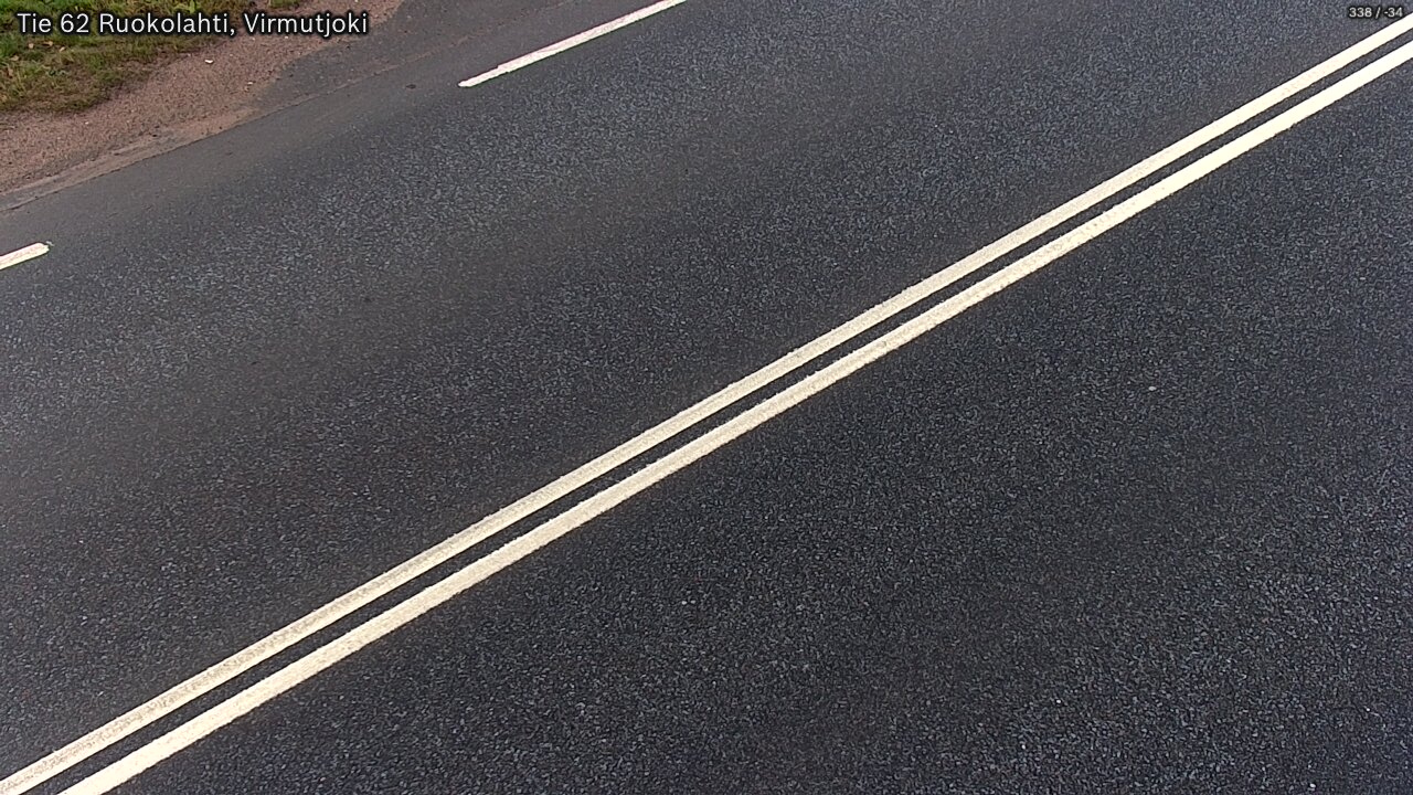 Kelikamerat Kuva Tie 62 Virmutjoki, Ruokolahti, Etelä-Karjala