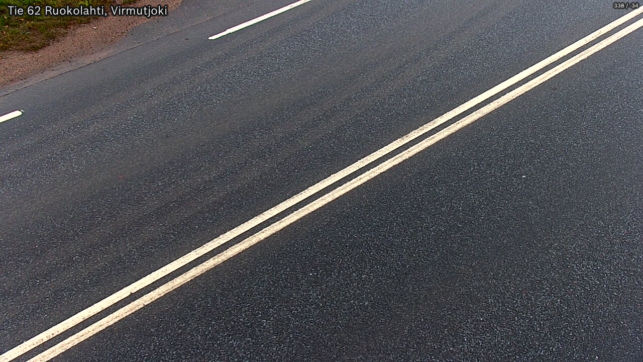 Kelikamerat Kuva Tie 62 Virmutjoki, Ruokolahti, Etelä-Karjala