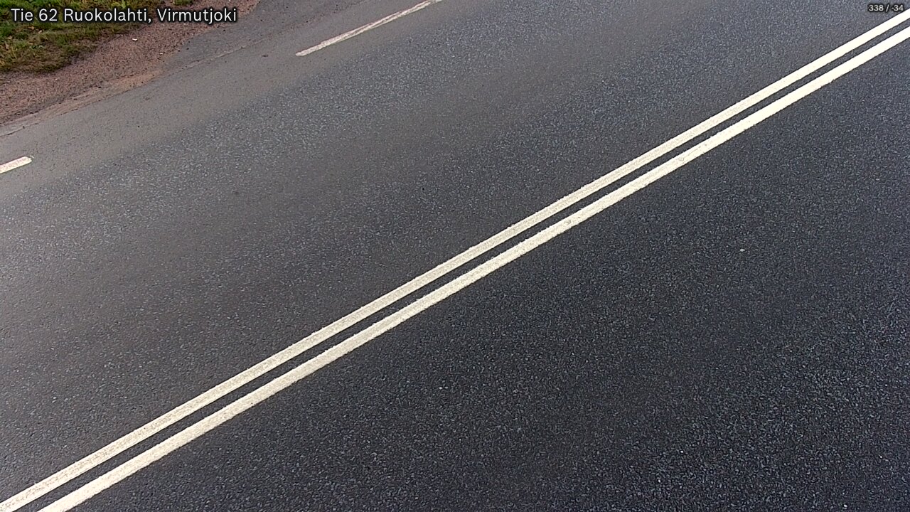 Kelikamerat Kuva Tie 62 Virmutjoki, Ruokolahti, Etelä-Karjala