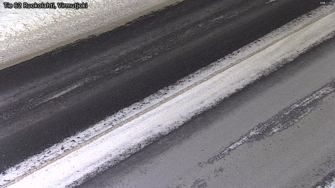 Kelikamerat Kuva Tie 62 Virmutjoki, Ruokolahti, Etelä-Karjala