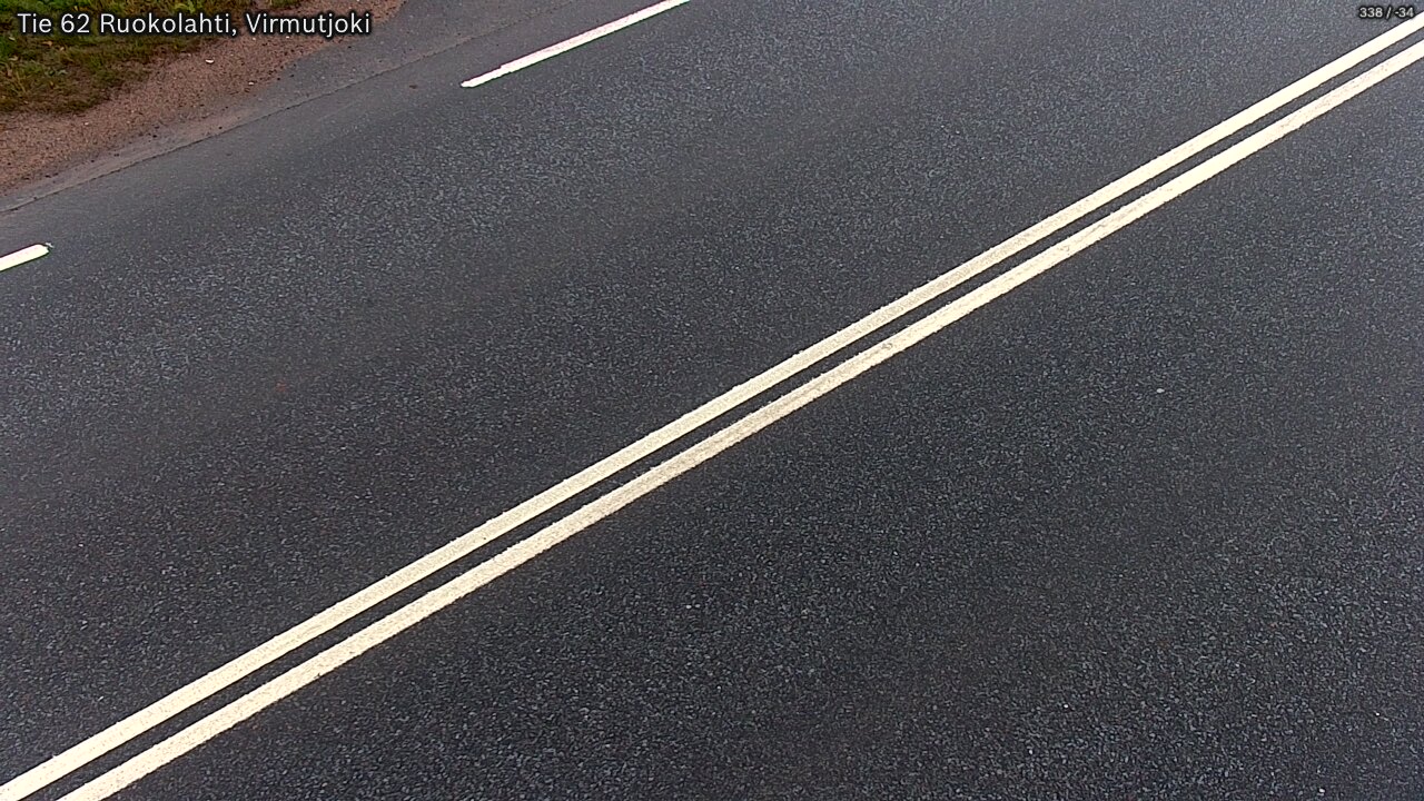 Kelikamerat Kuva Tie 62 Virmutjoki, Ruokolahti, Etelä-Karjala