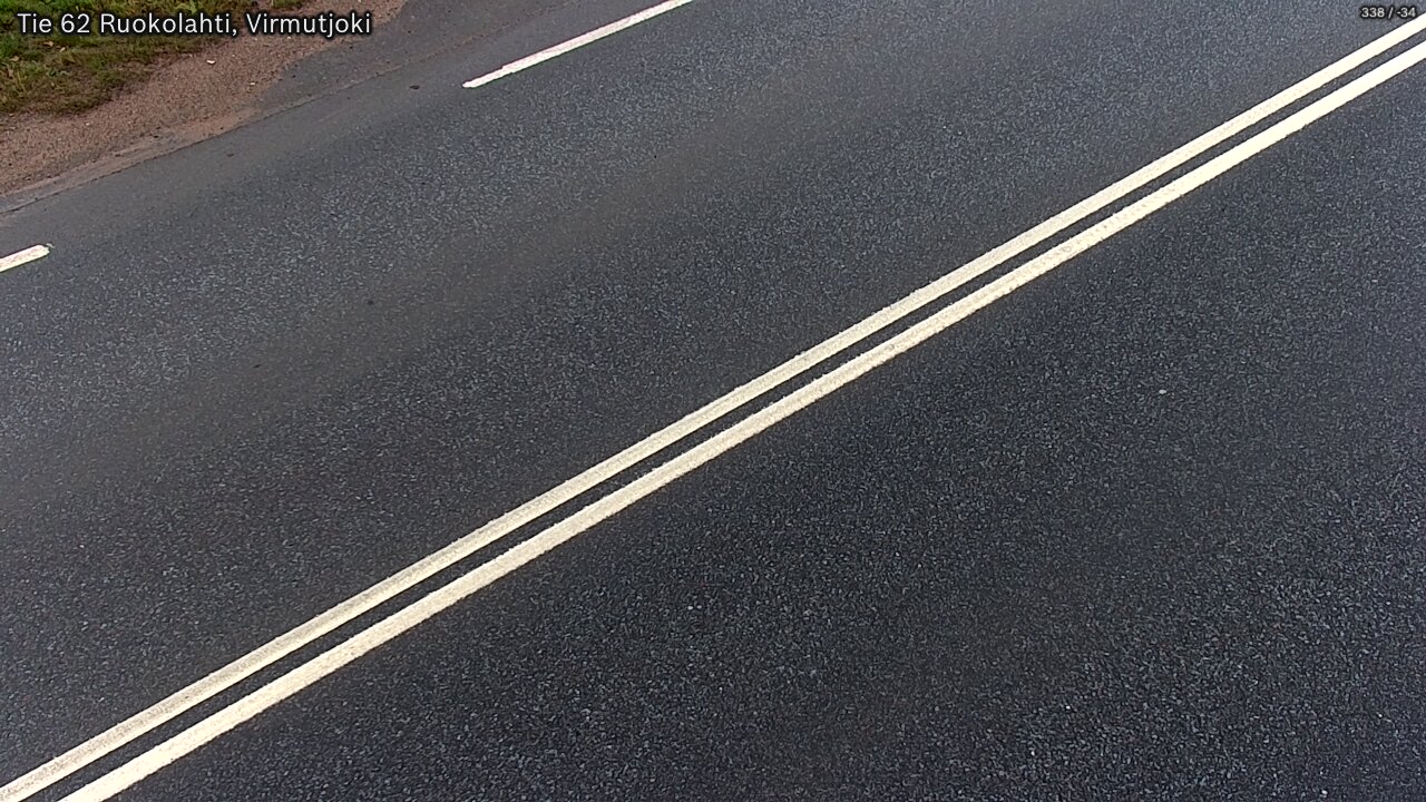 Kelikamerat Kuva Tie 62 Virmutjoki, Ruokolahti, Etelä-Karjala