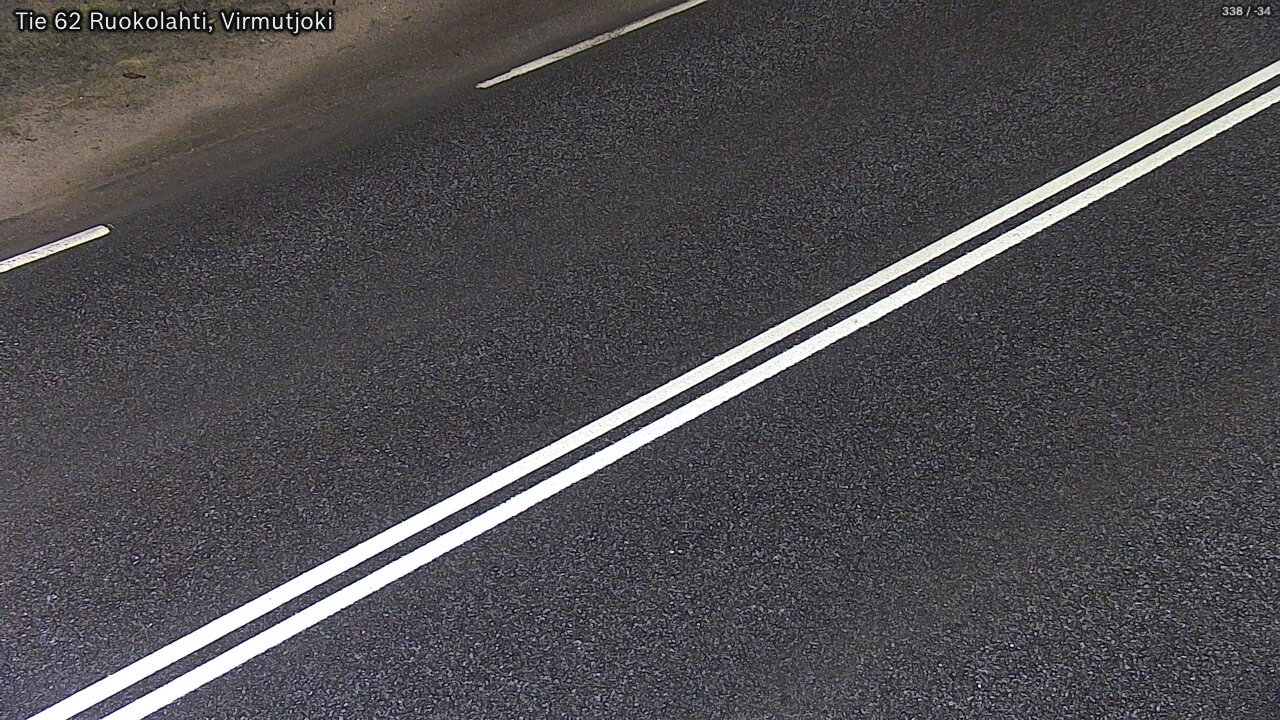 Kelikamerat Kuva Tie 62 Virmutjoki, Ruokolahti, Etelä-Karjala