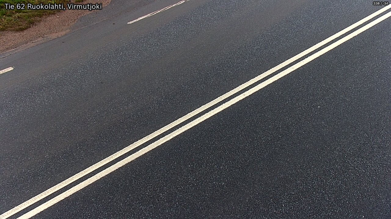 Kelikamerat Kuva Tie 62 Virmutjoki, Ruokolahti, Etelä-Karjala