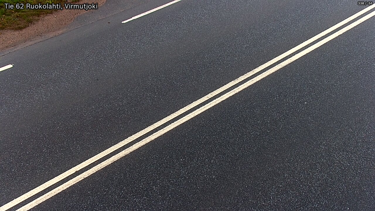 Kelikamerat Kuva Tie 62 Virmutjoki, Ruokolahti, Etelä-Karjala