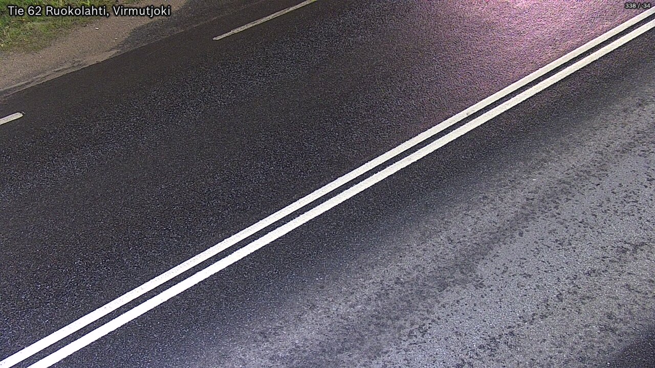 Kelikamerat Kuva Tie 62 Virmutjoki, Ruokolahti, Etelä-Karjala