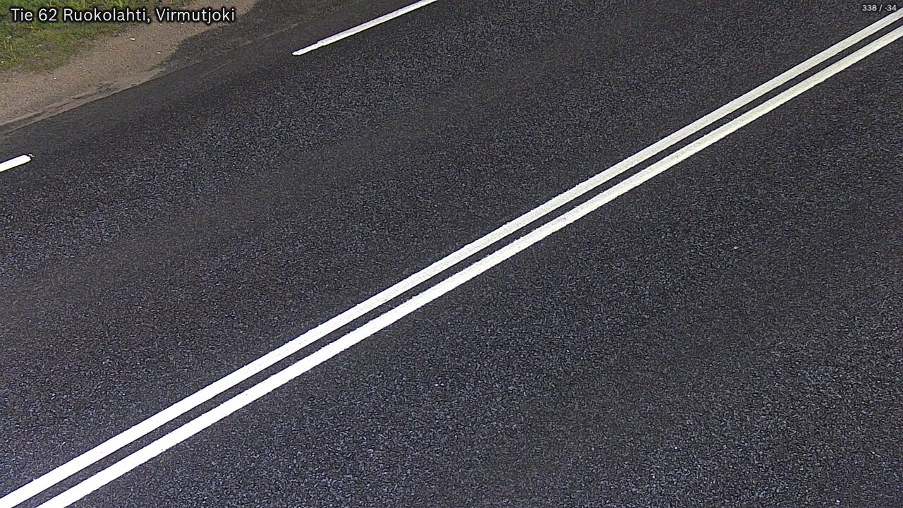 Kelikamerat Kuva Tie 62 Virmutjoki, Ruokolahti, Etelä-Karjala