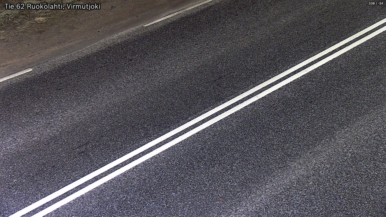 Kelikamerat Kuva Tie 62 Virmutjoki, Ruokolahti, Etelä-Karjala