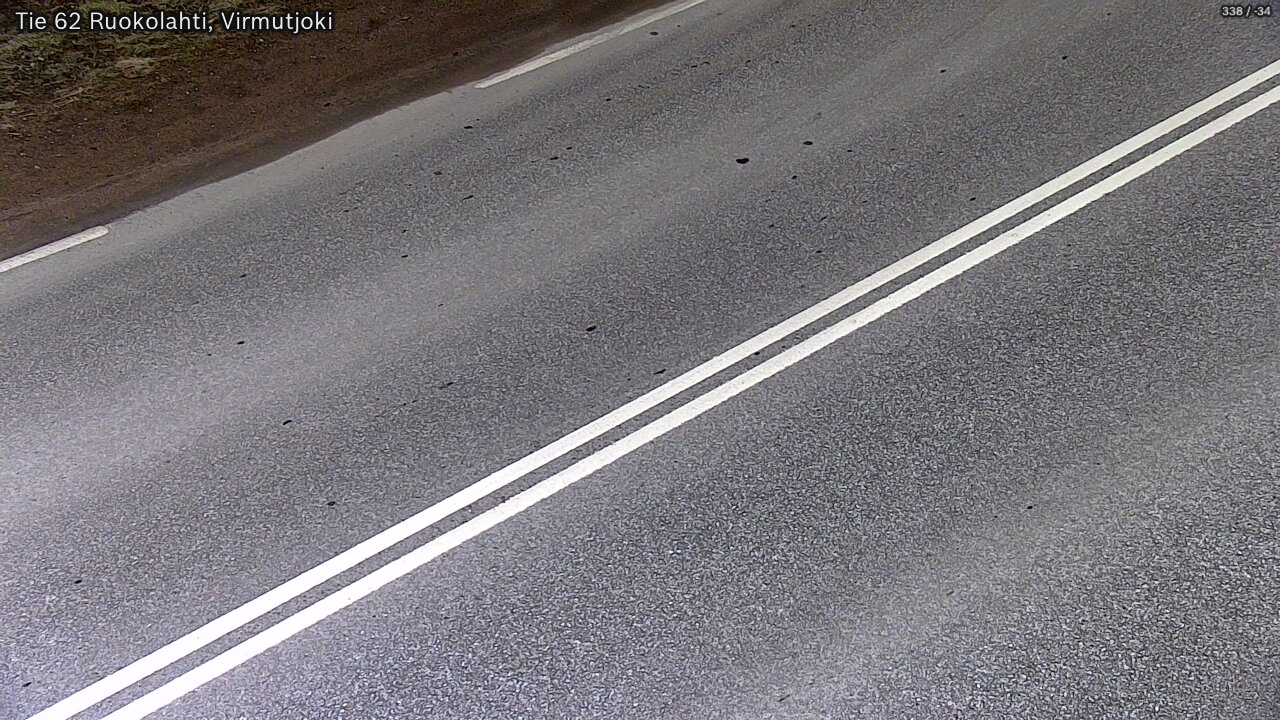 Kelikamerat Kuva Tie 62 Virmutjoki, Ruokolahti, Etelä-Karjala